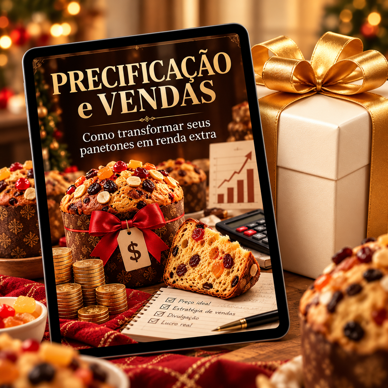 Precificação e vendas
